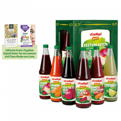 succhi detox (6x0,7l)